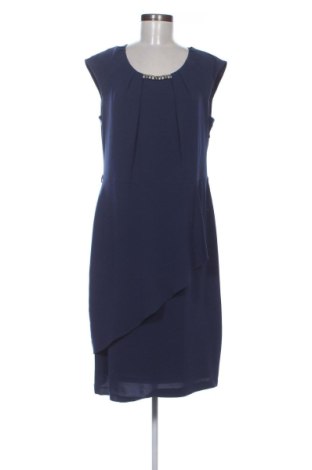 Rochie Potis & Verso, Mărime XL, Culoare Albastru, Preț 80,59 Lei, #136996965