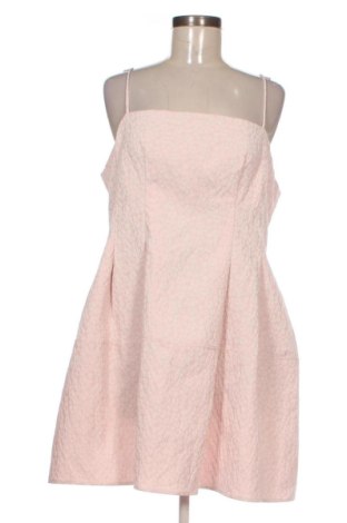 Rochie H&M, Mărime L, Culoare Roz, Preț 121,99 Lei, #136997730