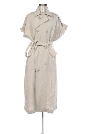 Kleid Massimo Dutti, Größe XL, Farbe Beige, Preis € 90,35, #136997824