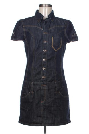 Rochie Vero Moda, Mărime M, Culoare Albastru, Preț 103,00 Lei, #136998173