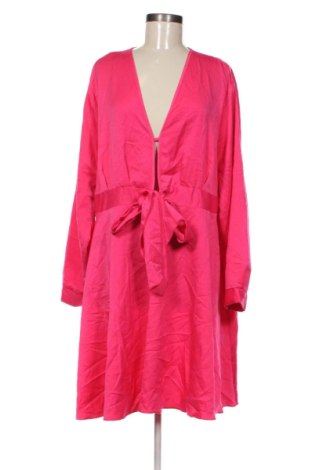 Рокля SHEIN, Размер XXL, Цвят Розов, Цена 14,82 €, #136998267