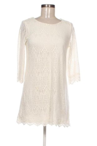 Šaty  H&M, Velikost M, Barva Krémová, Cena  340,00 Kč, #136998518