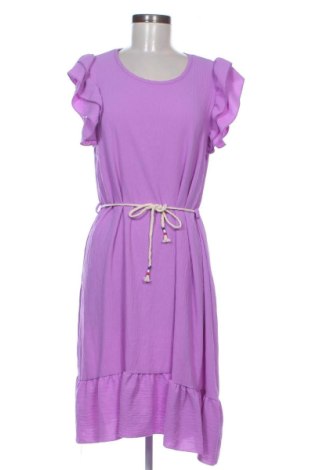 Šaty  Unbranded, Velikost M, Barva Fialová, Cena  340,00 Kč, #136998545