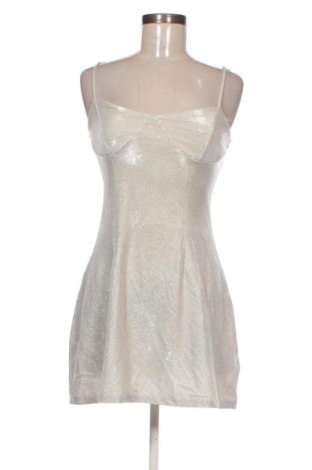 Šaty  H&M, Velikost S, Barva Stříbrná, Cena  364,00 Kč, #136998783