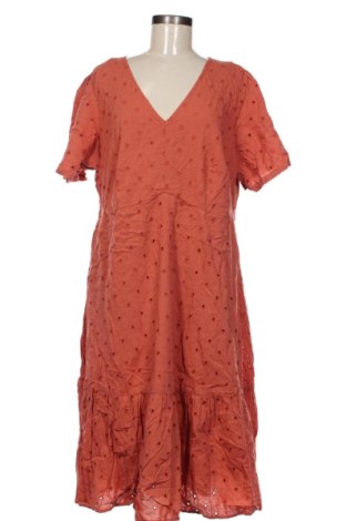 Φόρεμα Yessica, Μέγεθος XL, Χρώμα Πορτοκαλί, Τιμή 21,99 €, #136999290