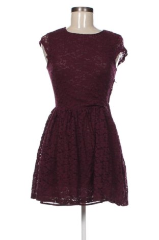Sukienka H&M, Rozmiar S, Kolor Fioletowy, Cena 60,99 zł, #136999319