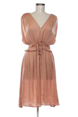 Šaty  H&M, Velikost M, Barva Béžová, Cena  340,00 Kč, #136999824