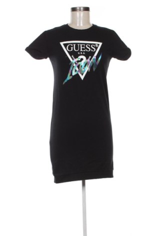 Φόρεμα Guess, Μέγεθος M, Χρώμα Μαύρο, Τιμή 46,00 €, #136999832