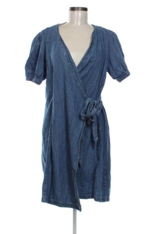 Kleid Vero Moda, Größe XL, Farbe Blau, Preis 20,00 €, #136999976