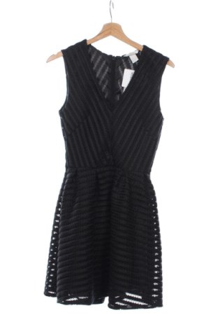 Šaty  H&M, Veľkosť S, Farba Čierna, Cena  16,00 €, #137000042