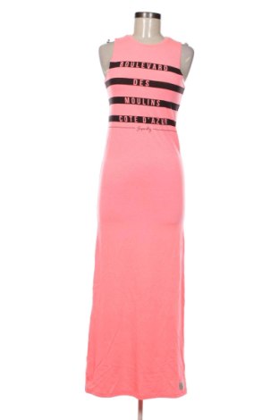 Kleid Superdry, Größe XS, Farbe Rosa, Preis 24,99 €, #137000126