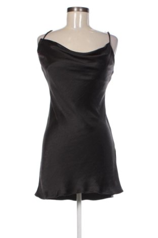 Φόρεμα Gina Tricot, Μέγεθος S, Χρώμα Μαύρο, Τιμή 17,19 €, #137000382