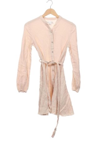 Kleid Amisu, Größe XS, Farbe Beige, Preis 11,99 €, #137000407