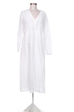 Φόρεμα Zara, Μέγεθος XL, Χρώμα Λευκό, Τιμή 45,00 €, #137000829