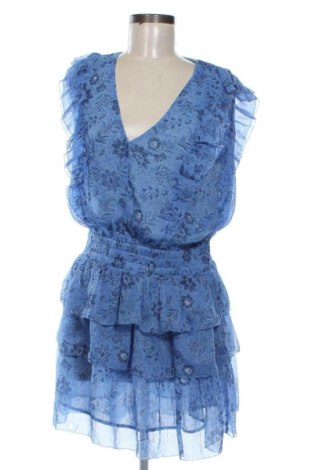 Kleid Pepe Jeans, Größe L, Farbe Blau, Preis 113,17 €, #137000887