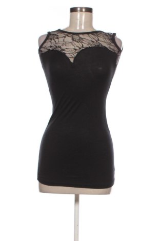 Damentop Unbranded, Größe S, Farbe Schwarz, Preis 12,00 €, #137000996