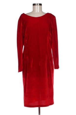 Φόρεμα Unbranded, Μέγεθος L, Χρώμα Κόκκινο, Τιμή 14,67 €, #137001090