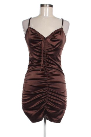 Sukienka Unbranded, Rozmiar M, Kolor Brązowy, Cena 78,12 zł, #137001333