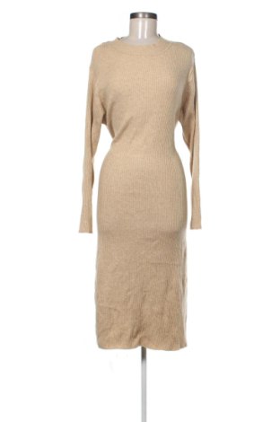 Φόρεμα Unbranded, Μέγεθος XL, Χρώμα  Μπέζ, Τιμή 20,19 €, #137001359