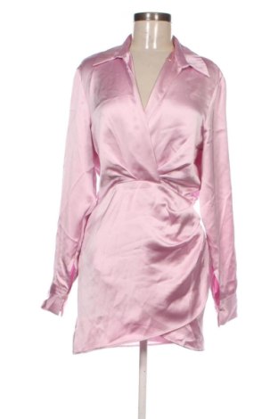 Rochie Zara, Mărime S, Culoare Roz, Preț 73,49 Lei, #137001468