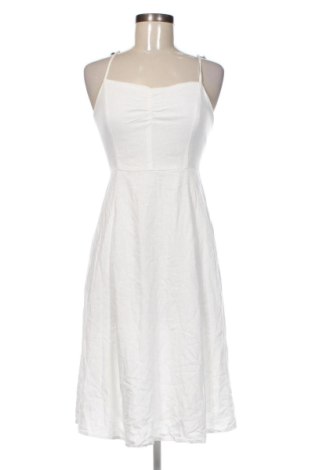 Kleid Amisu, Größe S, Farbe Weiß, Preis 13,00 €, #137001539