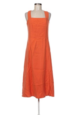 Kleid Mango, Größe M, Farbe Orange, Preis 30,00 €, #137001575