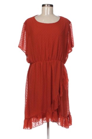 Φόρεμα Casual Ladies, Μέγεθος XL, Χρώμα Πορτοκαλί, Τιμή 14,99 €, #137002022