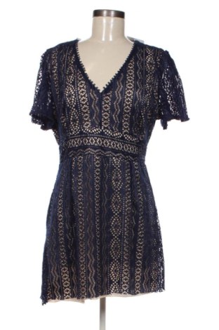 Kleid Apricot, Größe L, Farbe Mehrfarbig, Preis 18,99 €, #137002440