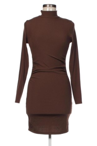 Šaty  Pull&Bear, Velikost M, Barva Hnědá, Cena  259,00 Kč, #137002542