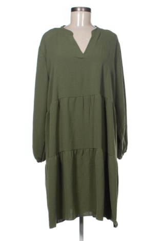 Φόρεμα Unbranded, Μέγεθος XL, Χρώμα Πράσινο, Τιμή 30,86 €, #137002723