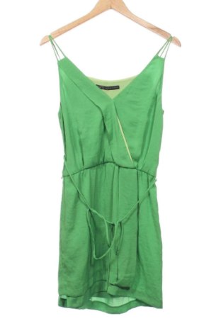 Sukienka Zara, Rozmiar S, Kolor Zielony, Cena 40,33 zł, #137002942