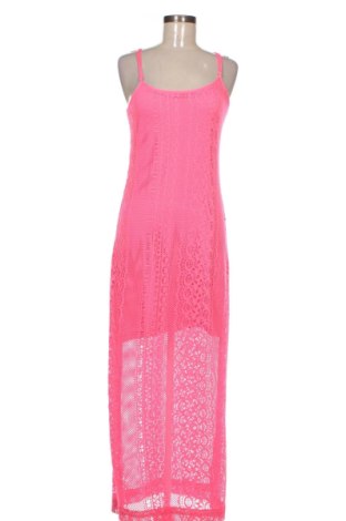 Φόρεμα Miss Chic, Μέγεθος L, Χρώμα Ρόζ , Τιμή 22,00 €, #137002947