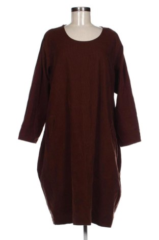 Rochie Unbranded, Mărime XXL, Culoare Maro, Preț 128,00 Lei, #137003112