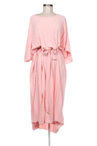 Sukienka Unbranded, Rozmiar 3XL, Kolor Różowy, Cena 135,07 zł, #137003467