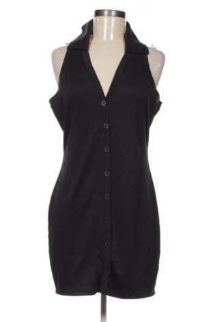 Rochie H&M, Mărime L, Culoare Negru, Preț 71,99 Lei, #137003975