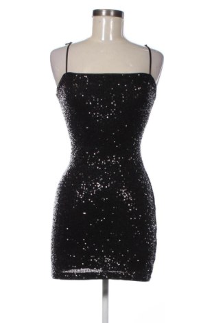 Kleid H&M, Größe XS, Farbe Schwarz, Preis 10,99 €, #137004172
