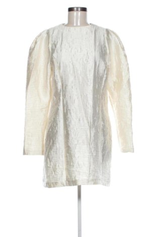 Rochie H&M, Mărime M, Culoare Ecru, Preț 195,00 Lei, #137004399