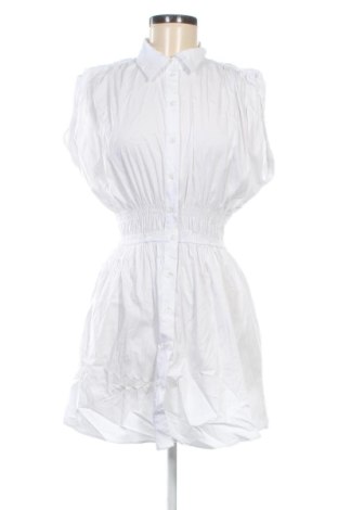 Рокля Zara, Размер S, Цвят Бял, Цена 23,00 €, #137004474