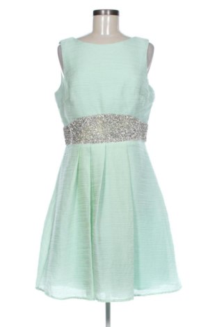 Rochie Unbranded, Mărime L, Culoare Verde, Preț 294,00 Lei, #137004506