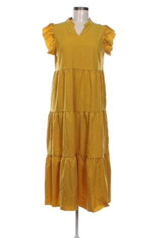 Φόρεμα Unbranded, Μέγεθος M, Χρώμα Κίτρινο, Τιμή 16,00 €, #137005521