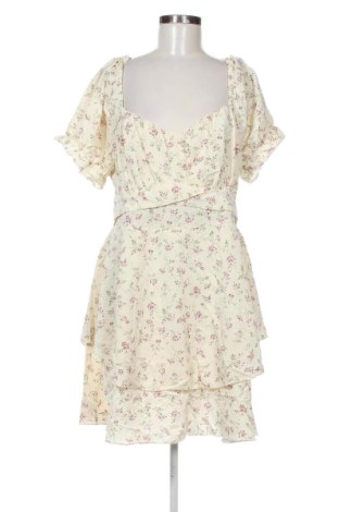 Φόρεμα SHEIN, Μέγεθος XXL, Χρώμα Πολύχρωμο, Τιμή 18,99 €, #137005596