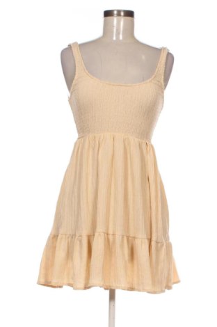Φόρεμα ASOS DESIGN, Μέγεθος XS, Χρώμα  Μπέζ, Τιμή 29,00 €, #137005676