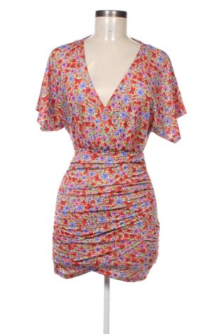 Φόρεμα Pull&Bear, Μέγεθος S, Χρώμα Πολύχρωμο, Τιμή 8,99 €, #137005836