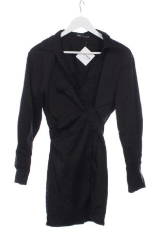 Šaty  Zara, Velikost XS, Barva Černá, Cena  269,00 Kč, #137006261