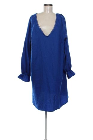 Φόρεμα SHEIN, Μέγεθος 3XL, Χρώμα Μπλέ, Τιμή 15,00 €, #137006332