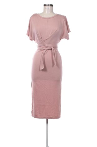 Rochie Bershka, Mărime XS, Culoare Mov deschis, Preț 72,99 Lei, #137006894
