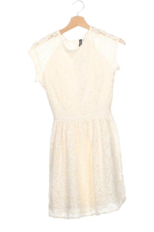 Šaty  H&M, Velikost S, Barva Krémová, Cena  399,00 Kč, #137007277