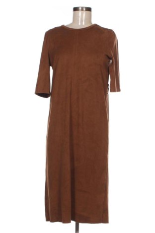 Рокля Zara, Размер S, Цвят Кафяв, Цена 20,00 €, #137007596