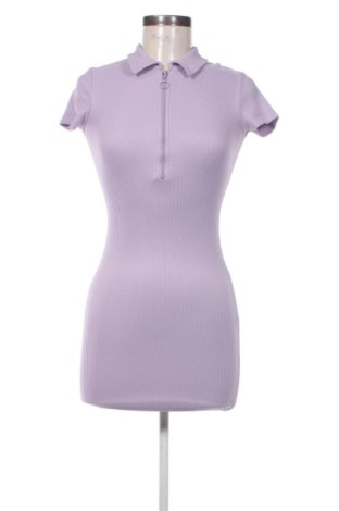 Рокля Bershka, Размер XS, Цвят Лилав, Цена 11,75 €, #137007852