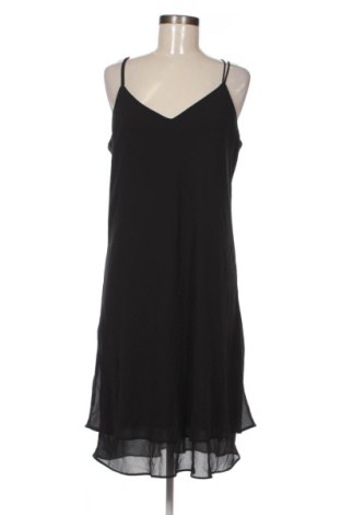 Kleid Pieces, Größe L, Farbe Schwarz, Preis 11,99 €, #137007878
